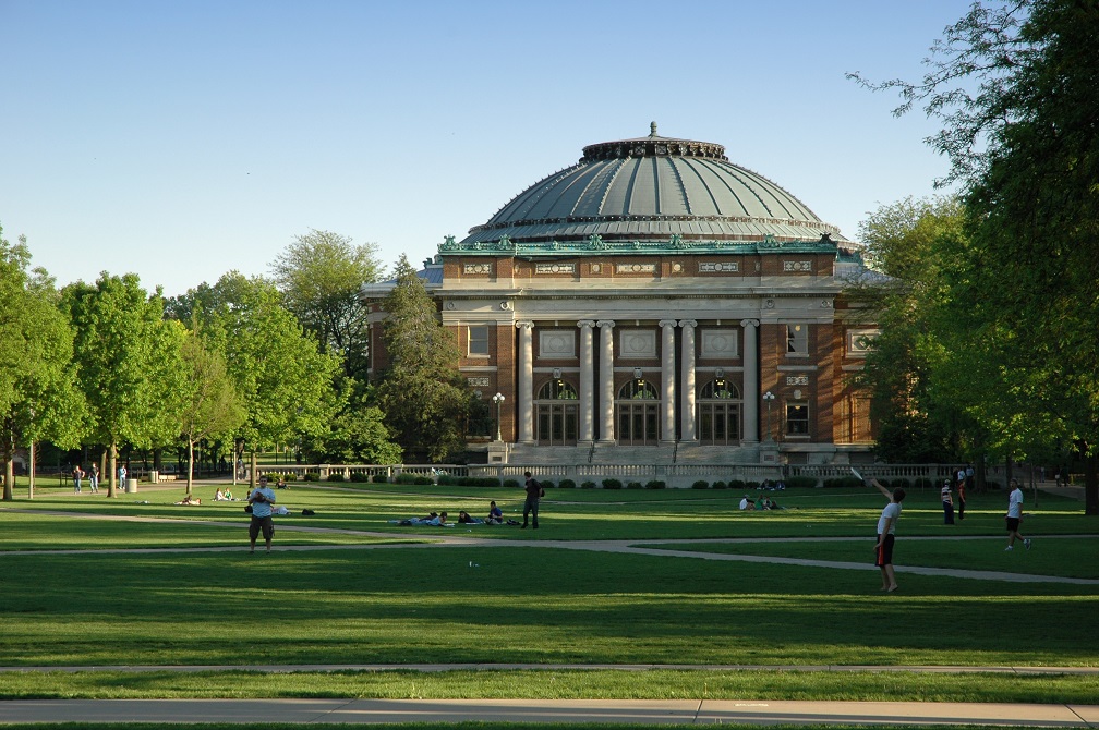University of Illinoise at Chicago